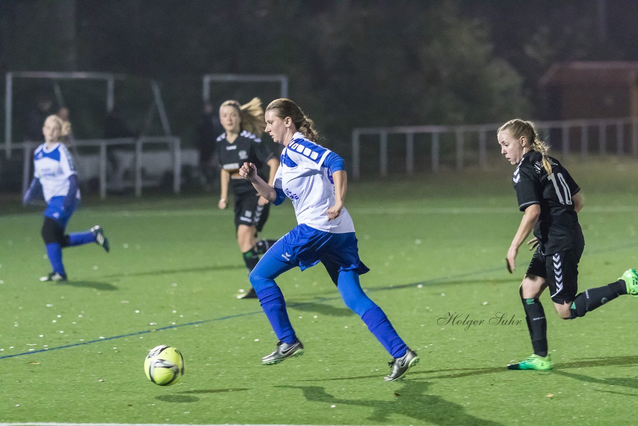 Bild 256 - Frauen Bramstedter TS - SV Henstedt Ulzburg3 : Ergebnis: 0:8